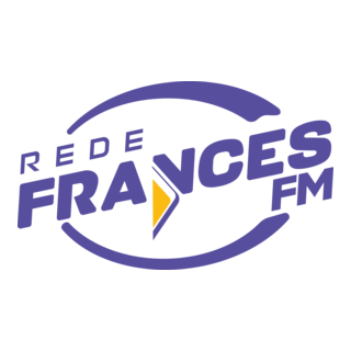 REDE FRANCES FM Logo PNG Vector