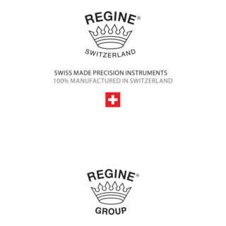 Regine Switzerland SA Logo PNG Vector