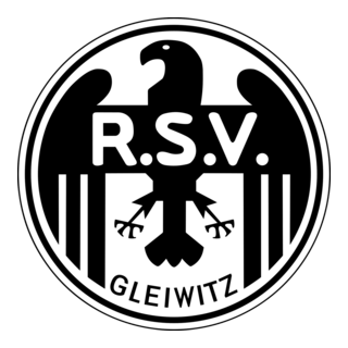 Reichsbahn-SV Gleiwitz Logo PNG Vector