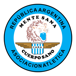 República Argentina Asociación Atlética de Formosa Logo PNG Vector