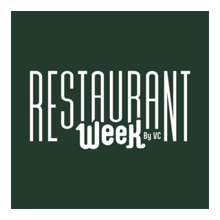 RESTAURANT WEEK Logo PNG Vector