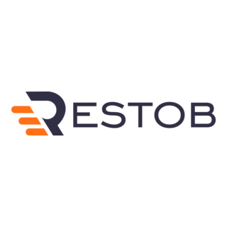 RESTOB Logo PNG Vector