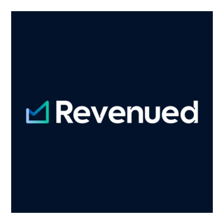 Revenued Logo PNG Vector
