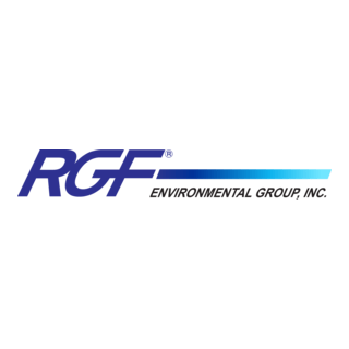 RGF Environmental Group Inc. Logo PNG Vector