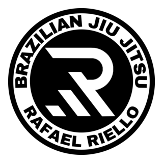 Riello Brazilian Jiu Jitsu Logo PNG Vector