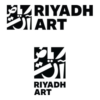 Riyadh Art Logo PNG Vector