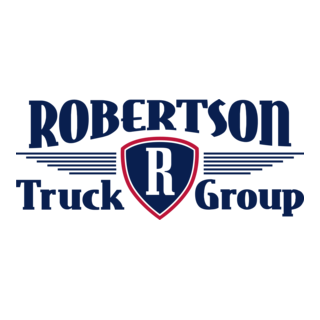 Robertson Truck Group Logo PNG Vector