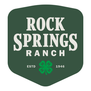 Rock Springs Ranch Logo PNG Vector