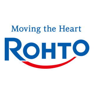 rohto Logo PNG Vector