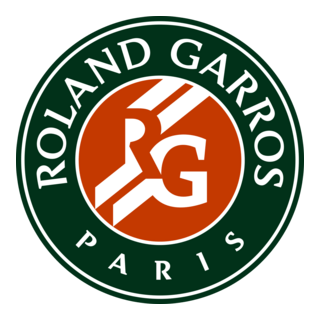 Roland Garros Logo PNG Vector