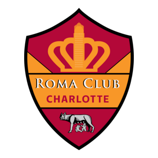 Roma Charlotte Logo PNG Vector