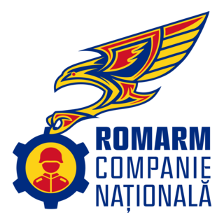ROMARM S.A. Logo PNG Vector