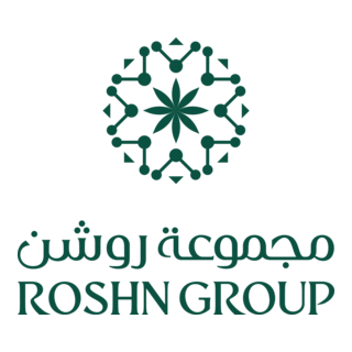 Roshn Group Logo PNG Vector