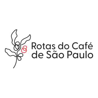 Rotas do Café de São Paulo Logo PNG Vector