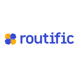 Routific Logo PNG Vector