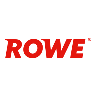 Rowe Motor Oil Logo PNG Vector