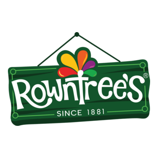 Rowntree`s Logo PNG Vector