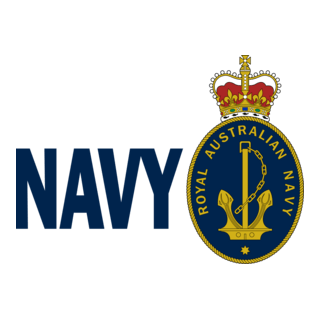 Royal Australian Navy Logo PNG Vector