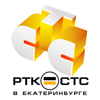RTK CTC v Ekaterinburge Logo PNG Vector