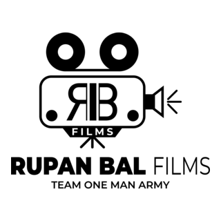 Rupan Bal Films Logo PNG Vector