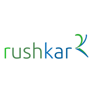 RushKar Logo PNG Vector
