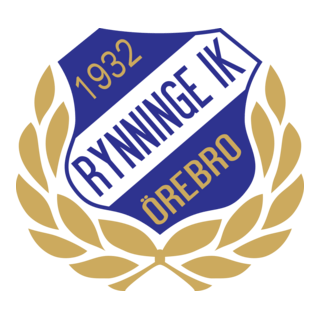 Rynninge IK Logo PNG Vector