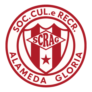 S.C.R. Alameda Glória – São Bernardo do Campo Logo PNG Vector