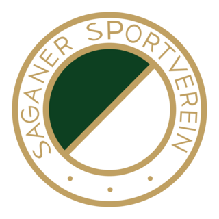 Saganer Sportverein Logo PNG Vector