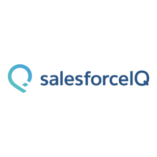 SalesforceIQ Logo PNG Vector