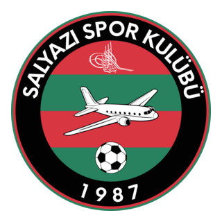 Salyazı Spor Kulübü Logo PNG Vector