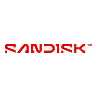 Sandisk New Logo PNG Vector