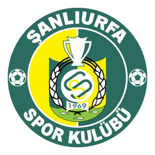 şanlıurfa spor Logo PNG Vector