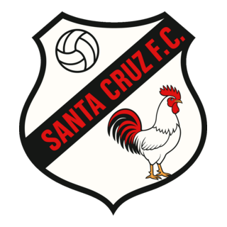 Santa Cruz Futebol Clube – Indaiatuba (SP) Logo PNG Vector
