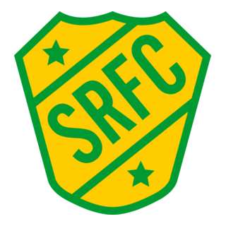 Santa Rita Fútbol Club de Villa Hermosa Formosa Logo PNG Vector