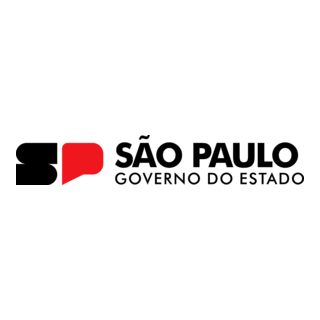 São Paulo Governo do Estado Logo PNG Vector