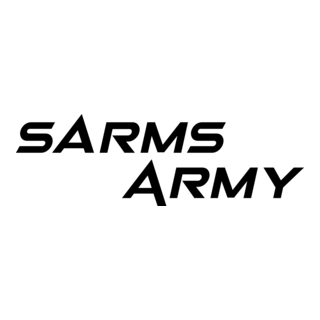 Sarms Army Logo PNG Vector