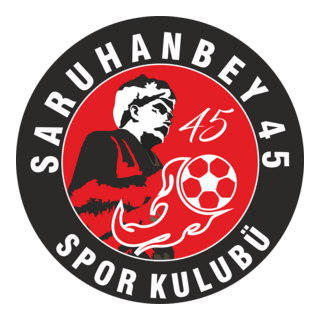 Saruhanbey 45 Spor Logo PNG Vector