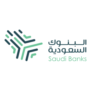 Saudi Banks new Logo PNG Vector
