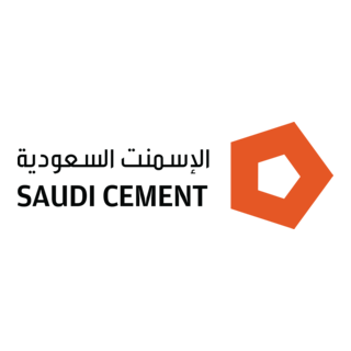 Saudi Cement Logo PNG Vector