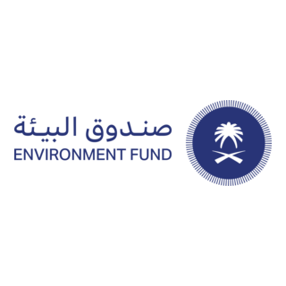 Saudi Environment Fund Logo PNG Vector