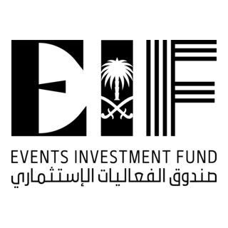 Saudi Events Investment Fund Logo PNG Vector