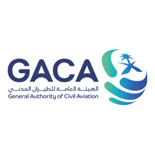 Saudi General Authority of Civil Aviation New Logo PNG Vector