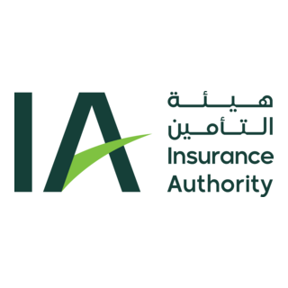 Saudi Insurance Authority Logo PNG Vector