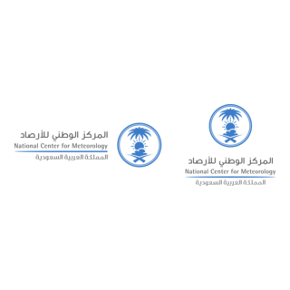 Saudi National Center for Meteorology Logo PNG Vector