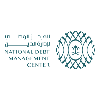 Saudi National Debt Management Center Logo PNG Vector