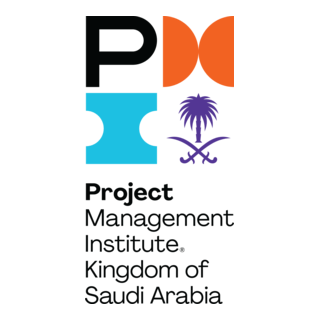Saudi Project Management Institute Logo PNG Vector