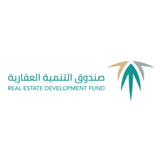 Saudi Real Estate Development Fund Logo PNG Vector
