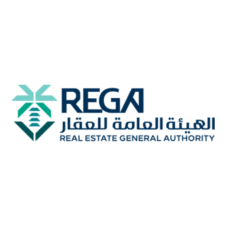 Saudi Real Estate General Authority Logo PNG Vector