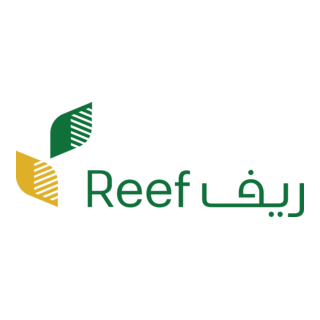 Saudi Reef Logo PNG Vector
