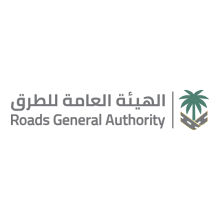 Saudi Roads General Authority Logo PNG Vector